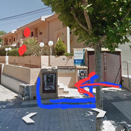 Apartment By The Playa L'Albir El Albir Exterior foto