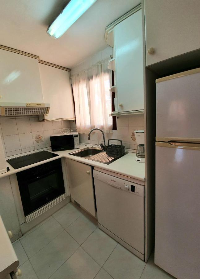 Apartment By The Playa L'Albir El Albir Exterior foto